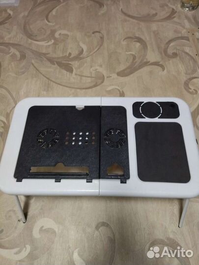 Столик складной для ноутбука