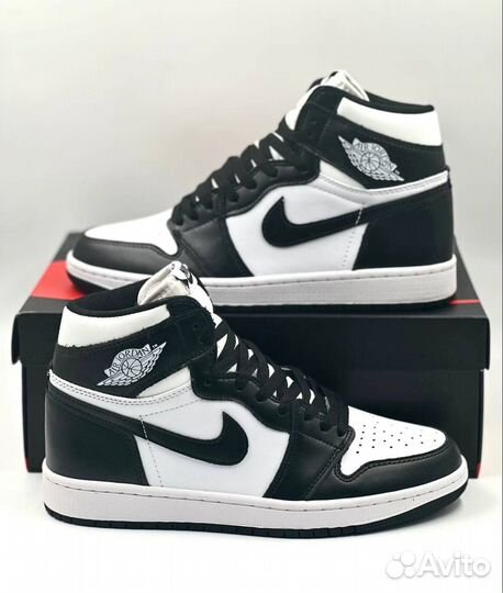 Кроссовки мужские Nike Air Jordan 1