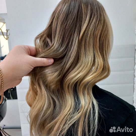 Парикмахер