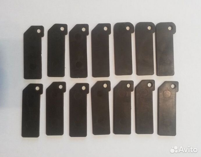 Домофонные ключи Факториал