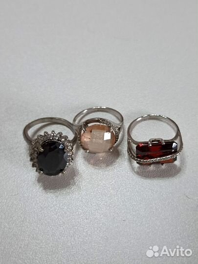 Серебряные украшения