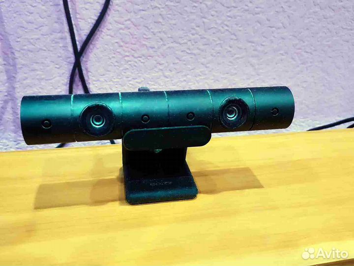 Очки виртуальной реальности PS VR