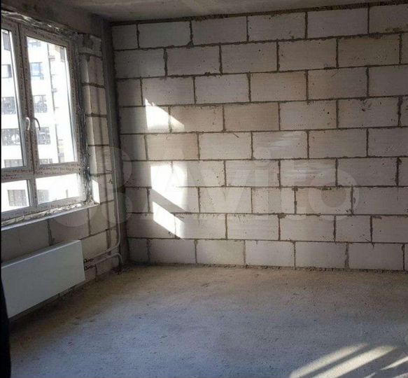 1-к. квартира, 33,1 м², 5/13 эт.