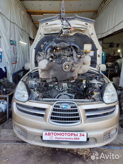 Двигатели на subaru с Японии Гарантия