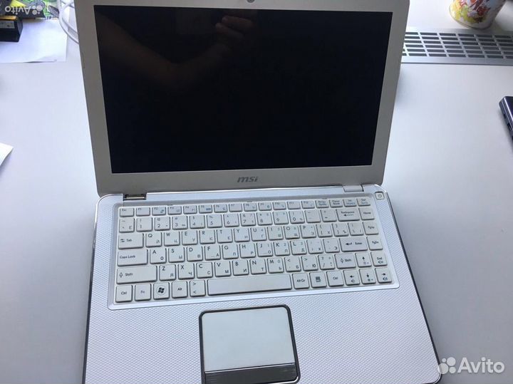 Нетбук msi ms-1356