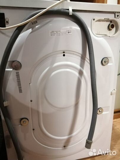 Продам стиральную машину на запчасти