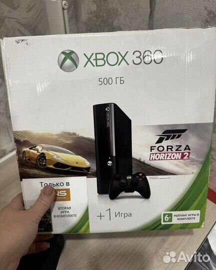 Xbox 360 e