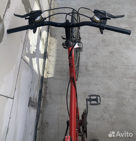 Велосипед stels focus