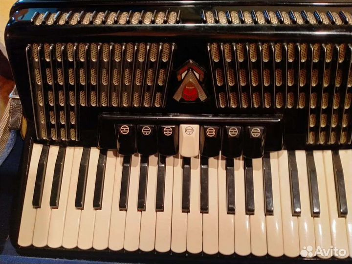 Аккордеон scandalli