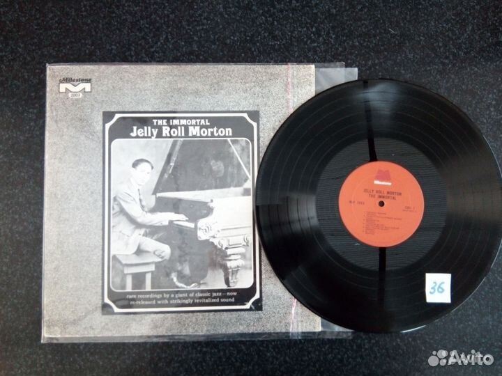 Фирменный винил джаз и др