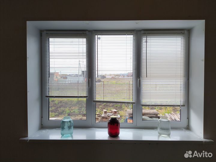 Пластиковые окна и двери