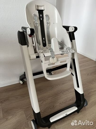 Стульчик для кормления peg perego siesta