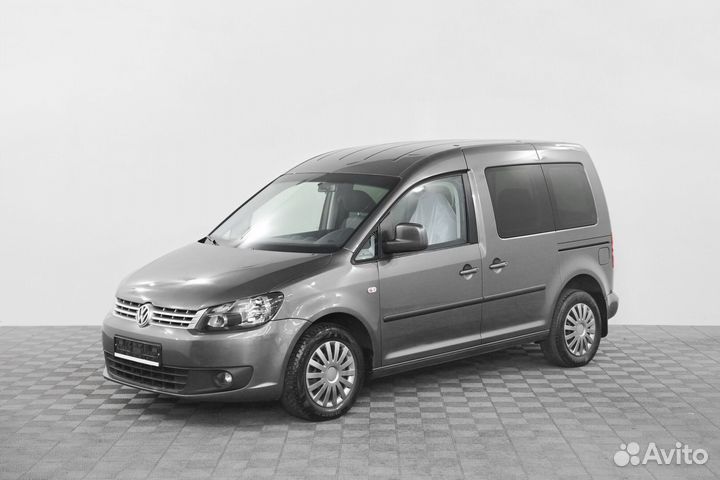 Volkswagen Caddy 1.2 МТ, 2013, 165 000 км