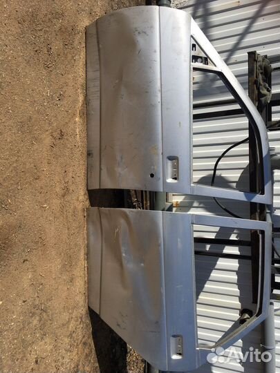 Двери на ваз 2110 бу