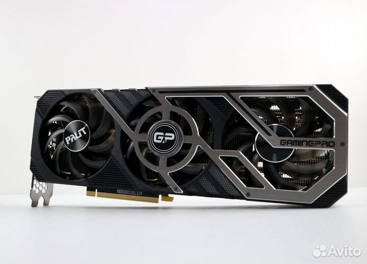 Palit GeForce RTX 3080 GamingPro 10G gddr6X