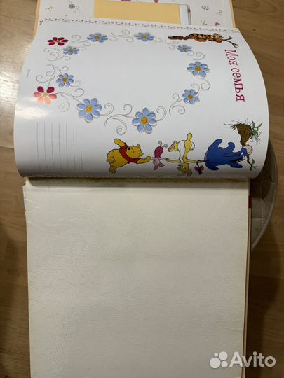 Фотоальбом Наша малышка