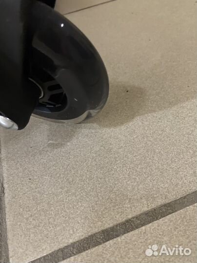 Подножка для второго ребенка