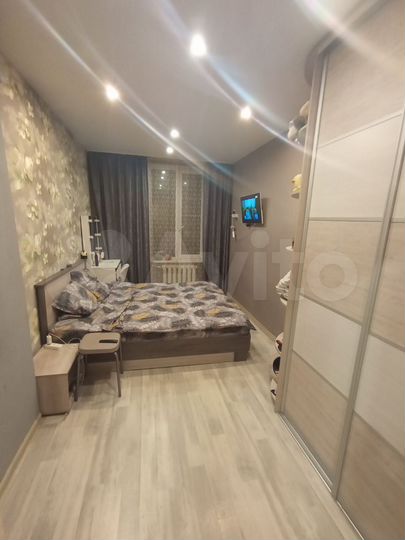 2-к. квартира, 56,3 м², 2/2 эт.