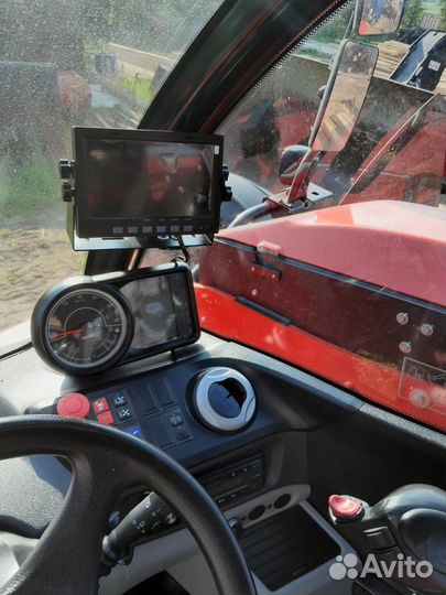 Телескопический погрузчик Manitou MLT 737-130PS Elite, 2018