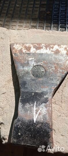 Топор СССР