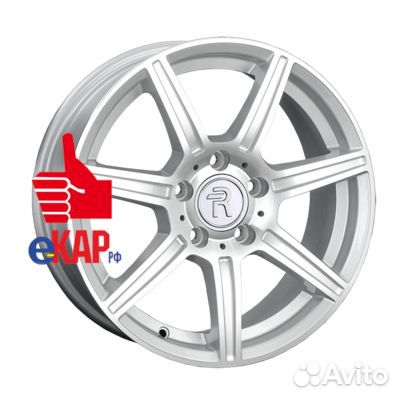 Replay 8x17/5x112 ET40 D57,1 A285 SF (конус, MB00