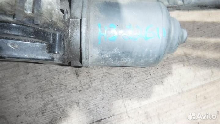 Трапеция стеклоочистителей Toyota Corolla (E150)