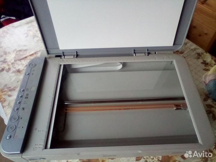 Принтер и манитор