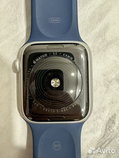 Apple watch se