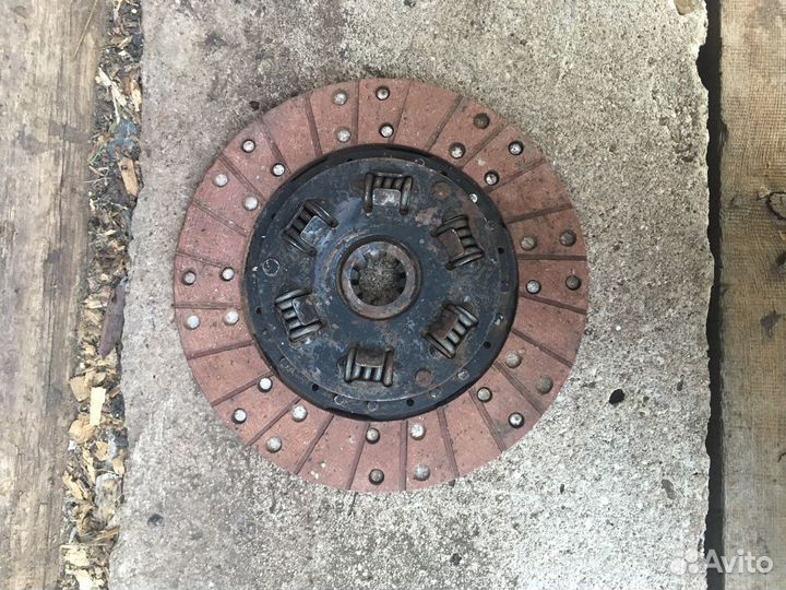 Диск сцепления газ Волга