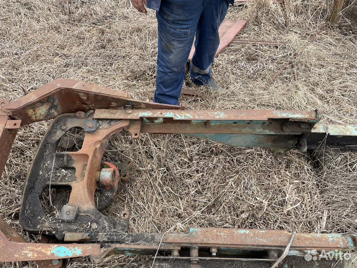 Экскаватор эо 3323