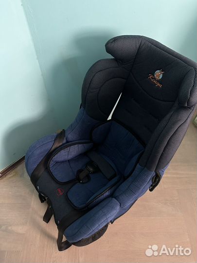 Автокресло от 0
