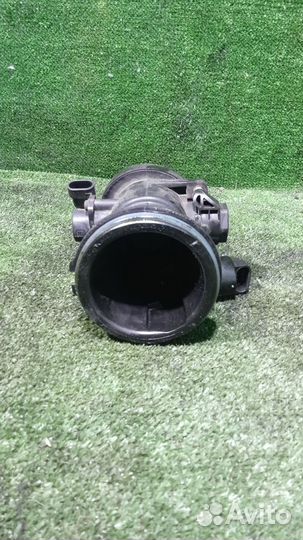 Блок дроссельной заслонки Renault Logan