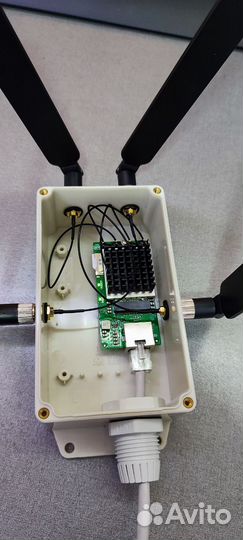 Модем cat.16 4G+