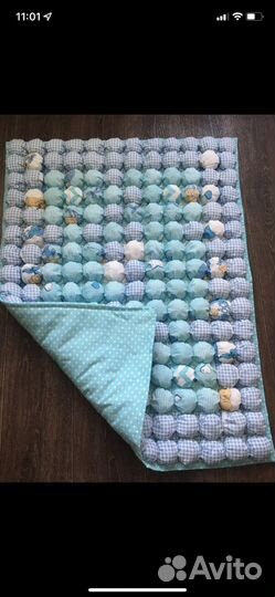 Одеяло новое бон -бон