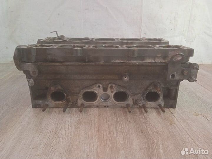 Головка блока цилиндров Citroen C4 1 NFU (TU5JP4)