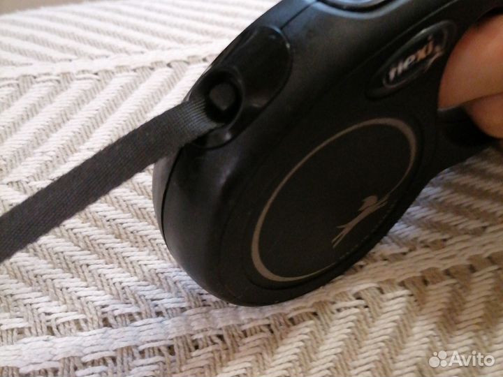 Поводок рулетка для собак (3 м)