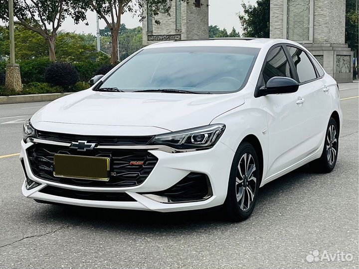 Chevrolet Monza 1.4 AT, 2021, 21 500 км