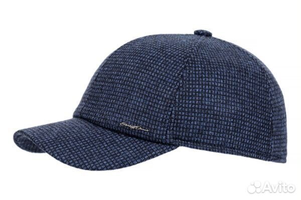 Кепка бейсболка мужская зимняя