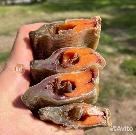 Вобла вяленая астраханская