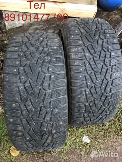 Nokian Tyres Hakkapeliitta 7 235/35 R19