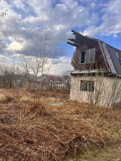 Дача 20 м² на участке 4 сот.