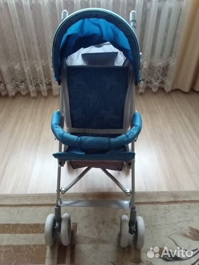 Коляска dauphin