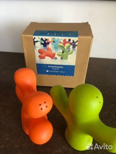 Солонка и перечница Франция новые