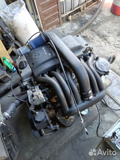 Дизельный двс Mercedes для газ Волга /Газель