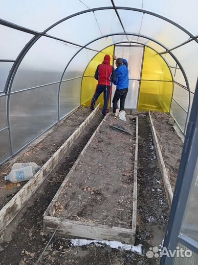 Строительная бригада