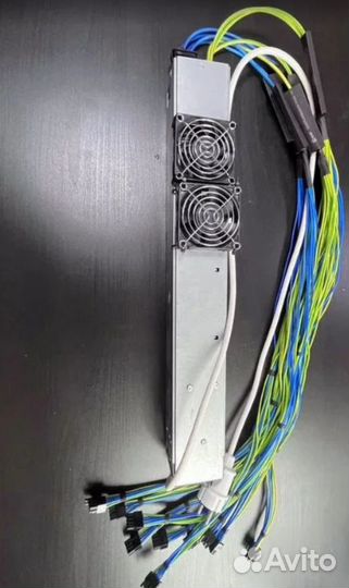 Серверный блок питания тихий hp