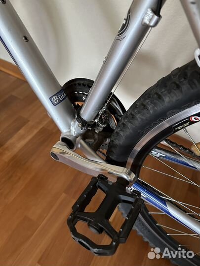 Горный велосипед GT Avalanche 3.0