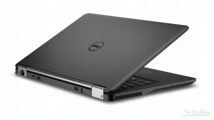 Ноутбук dell latitude E7450 i7