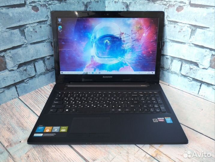 Мощный Lenovo на i3/ RAM 8/ SSD