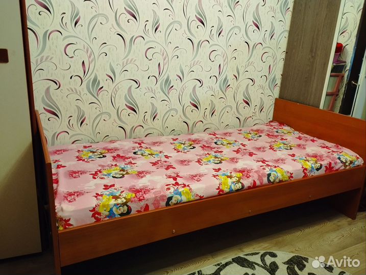 Кровать бу